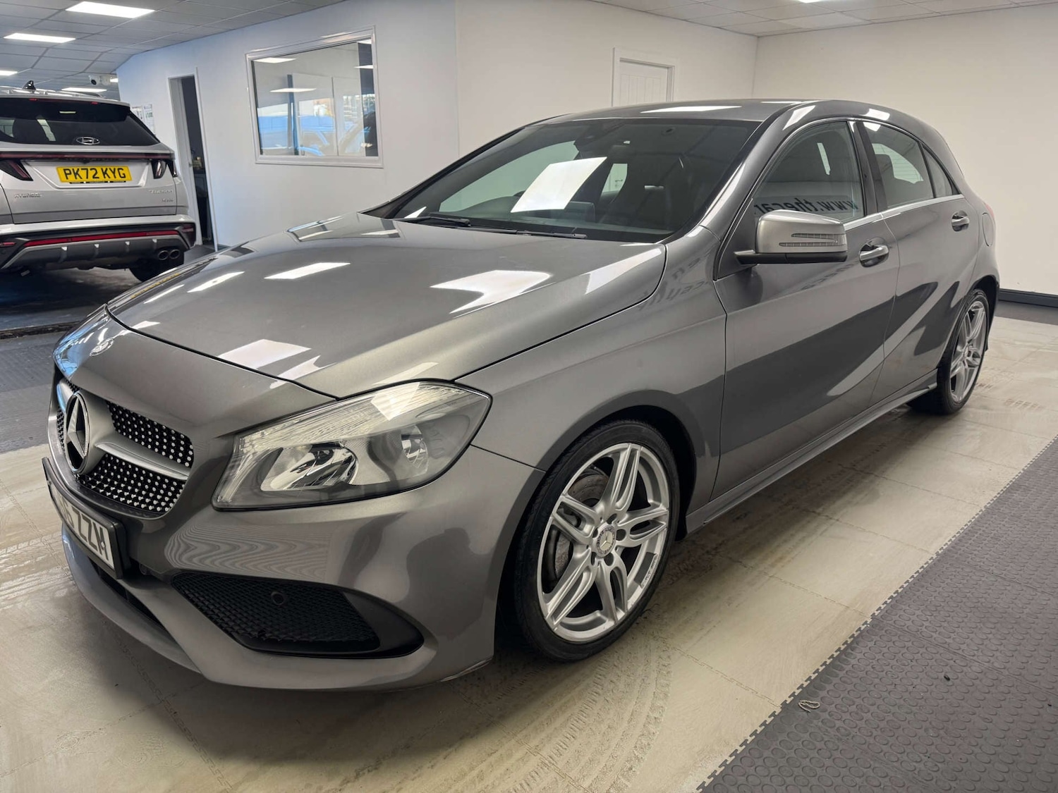 Used Mercedes-Benz A-Class 2017 for sale - 77145113: Photo 6