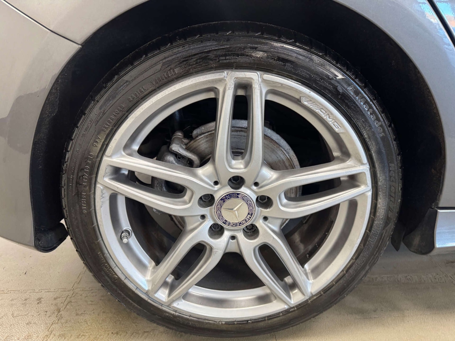 Used Mercedes-Benz A-Class 2017 for sale - 77145113: Photo 9