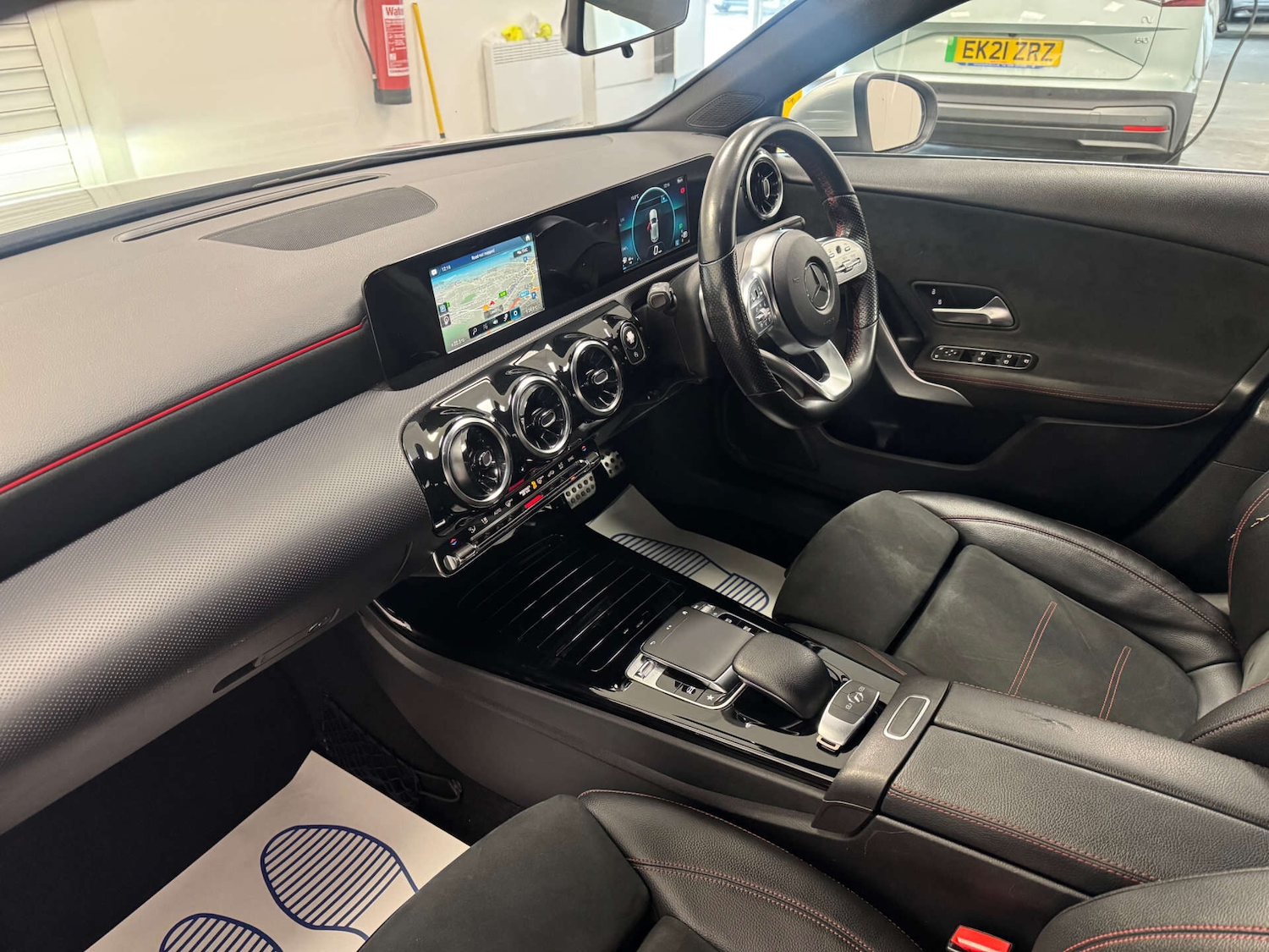 Used Mercedes-Benz A-Class 2018 for sale - 77654369: Photo 11