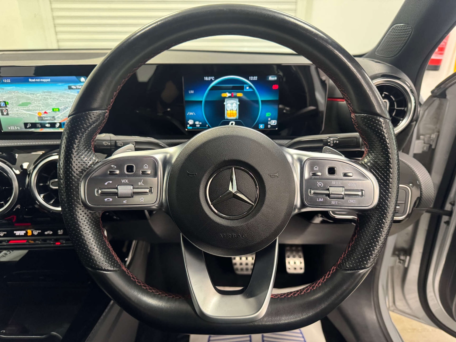 Used Mercedes-Benz A-Class 2018 for sale - 77654369: Photo 12