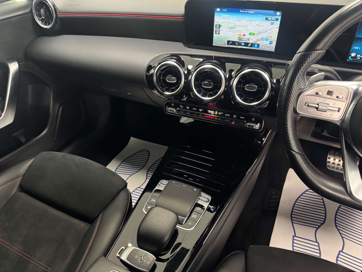 Used Mercedes-Benz A-Class 2018 for sale - 77654369: Photo 14