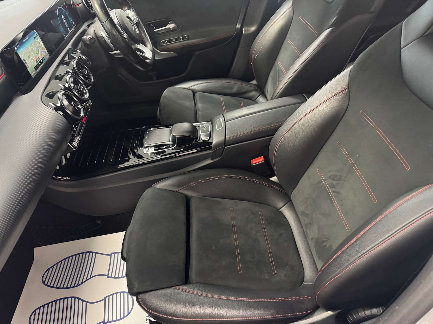 Used Mercedes-Benz A-Class 2018 for sale - 77654369: Photo 19