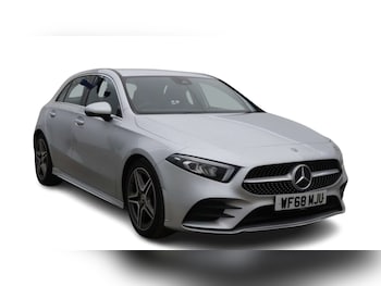 Used Mercedes-Benz A-Class 2018 for sale - 77654369: Photo