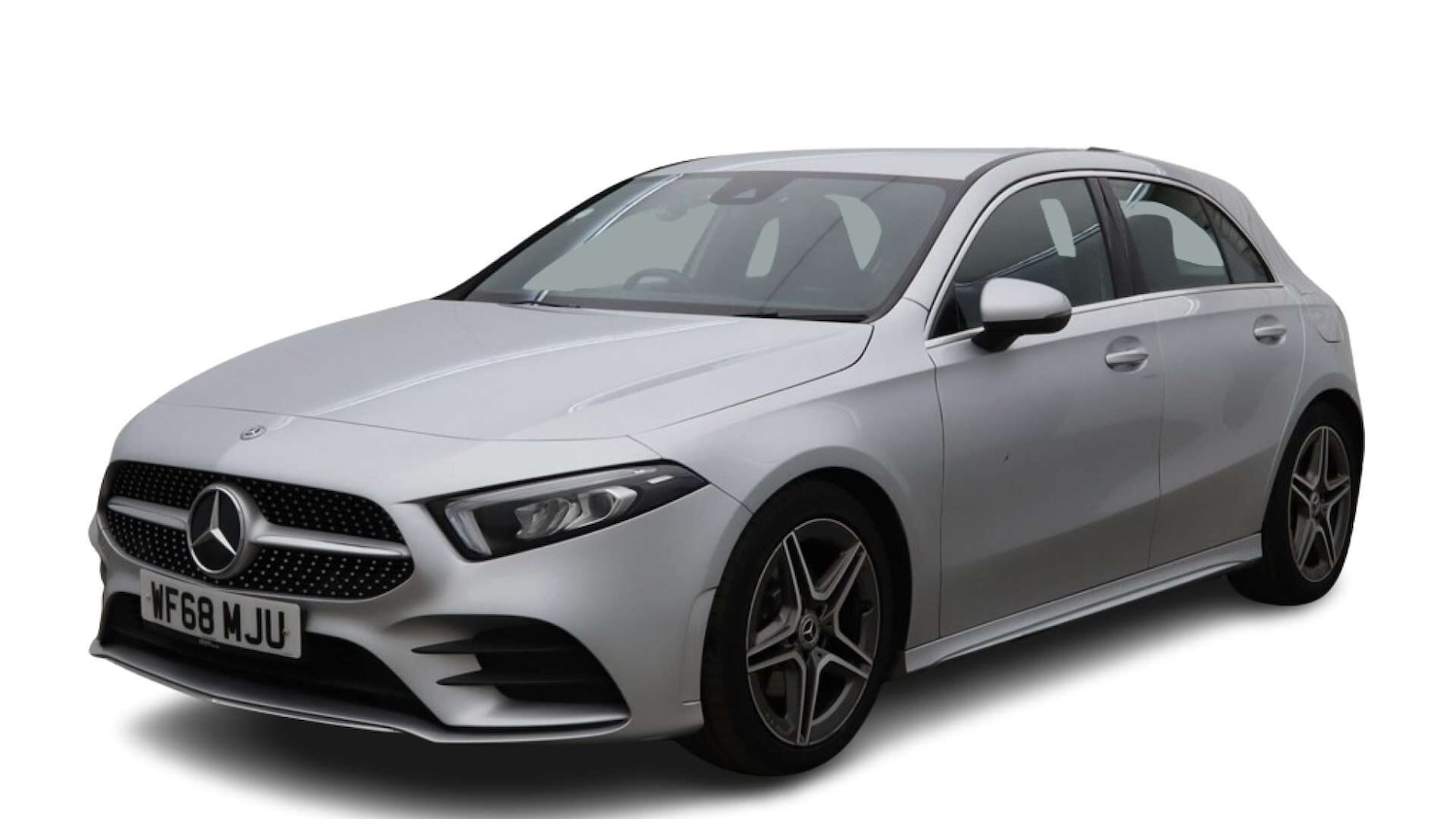 Used Mercedes-Benz A-Class 2018 for sale - 77654369: Photo 2