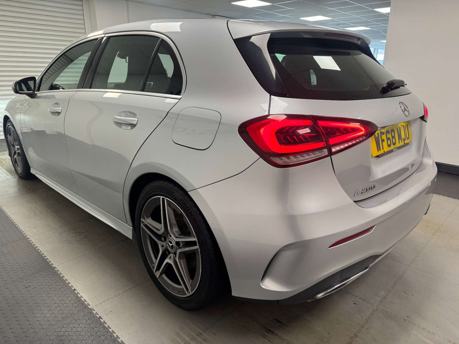 Used Mercedes-Benz A-Class 2018 for sale - 77654369: Photo 25