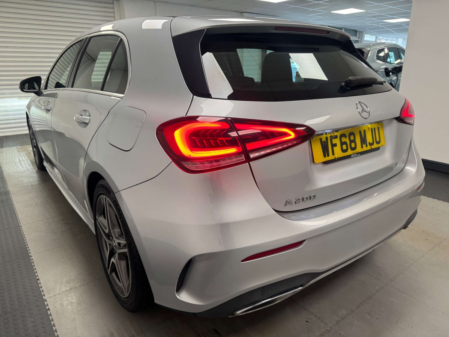 Used Mercedes-Benz A-Class 2018 for sale - 77654369: Photo 26