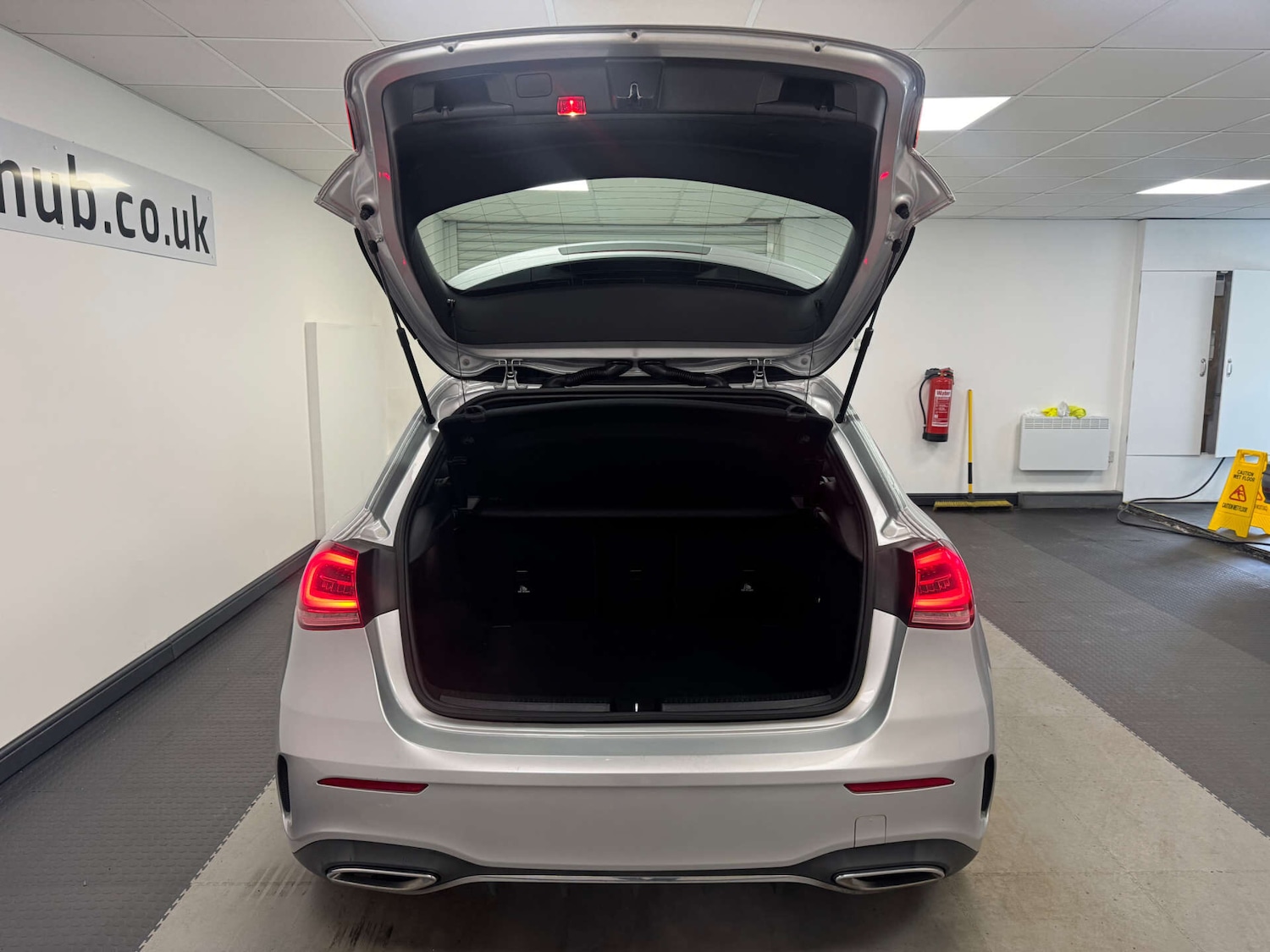 Used Mercedes-Benz A-Class 2018 for sale - 77654369: Photo 28