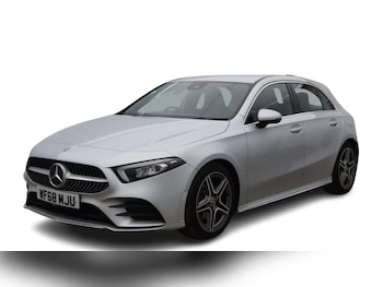 Used Mercedes-Benz A-Class 2018 for sale - 77654369: Photo