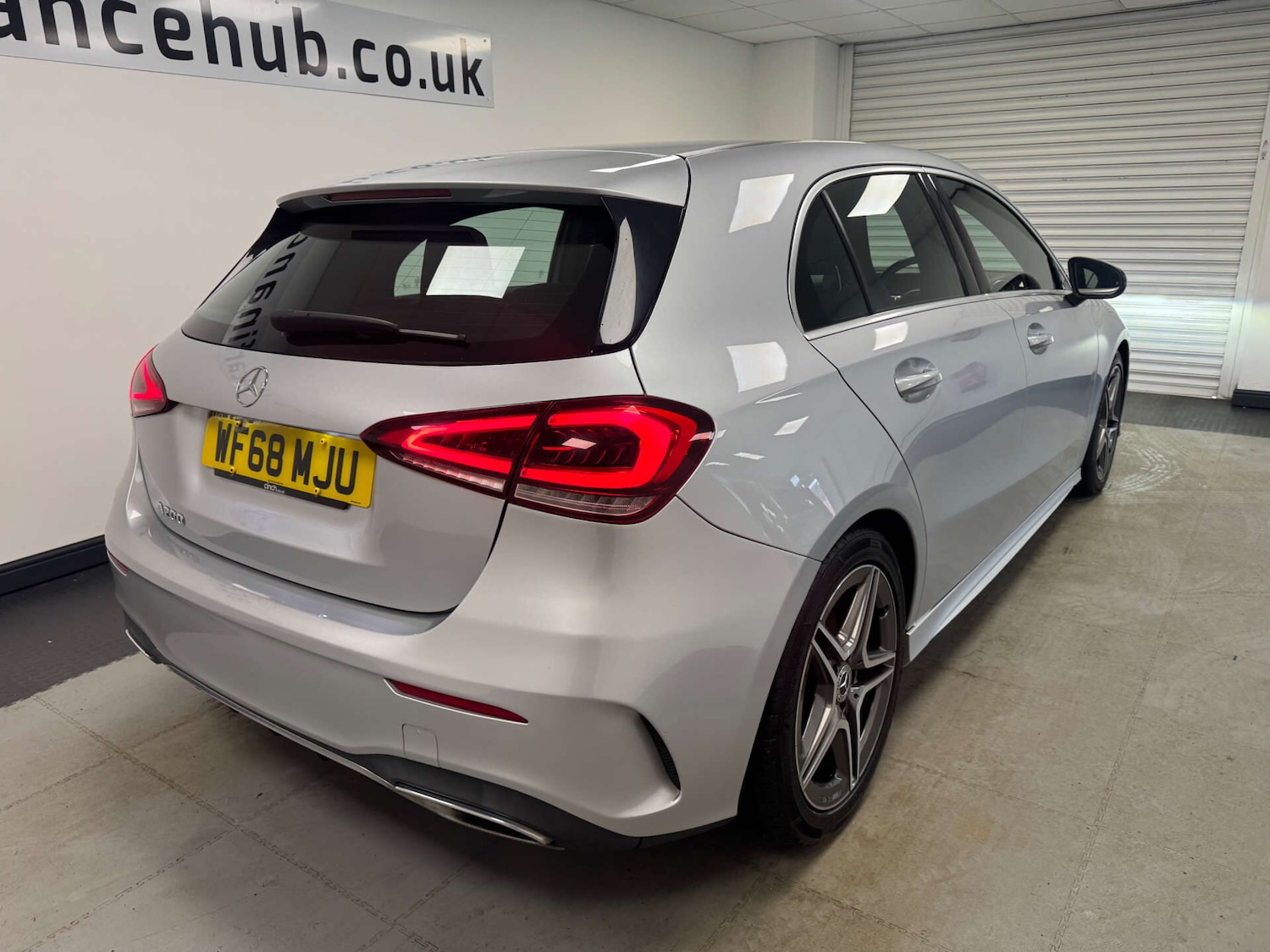 Used Mercedes-Benz A-Class 2018 for sale - 77654369: Photo 30