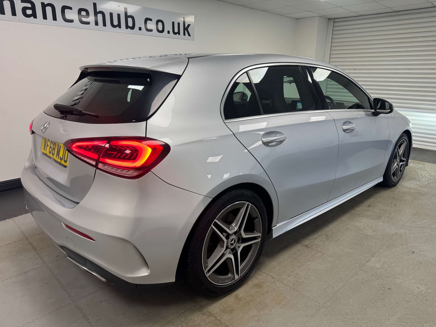 Used Mercedes-Benz A-Class 2018 for sale - 77654369: Photo 31