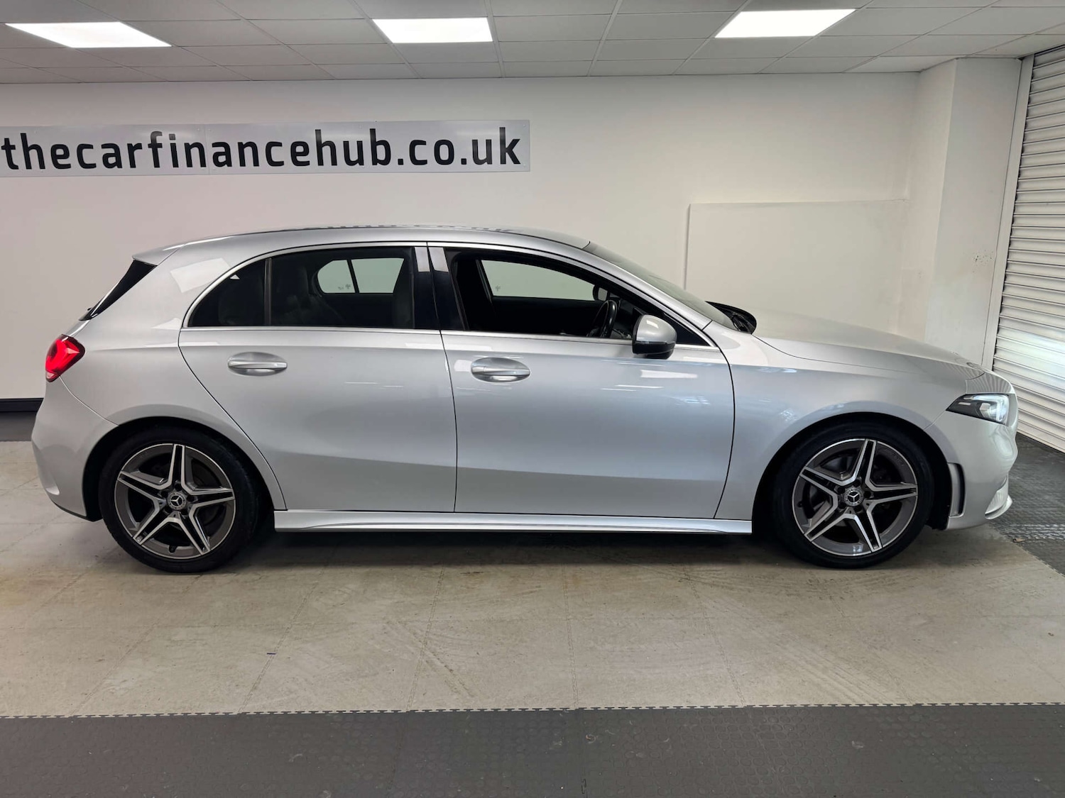 Used Mercedes-Benz A-Class 2018 for sale - 77654369: Photo 32