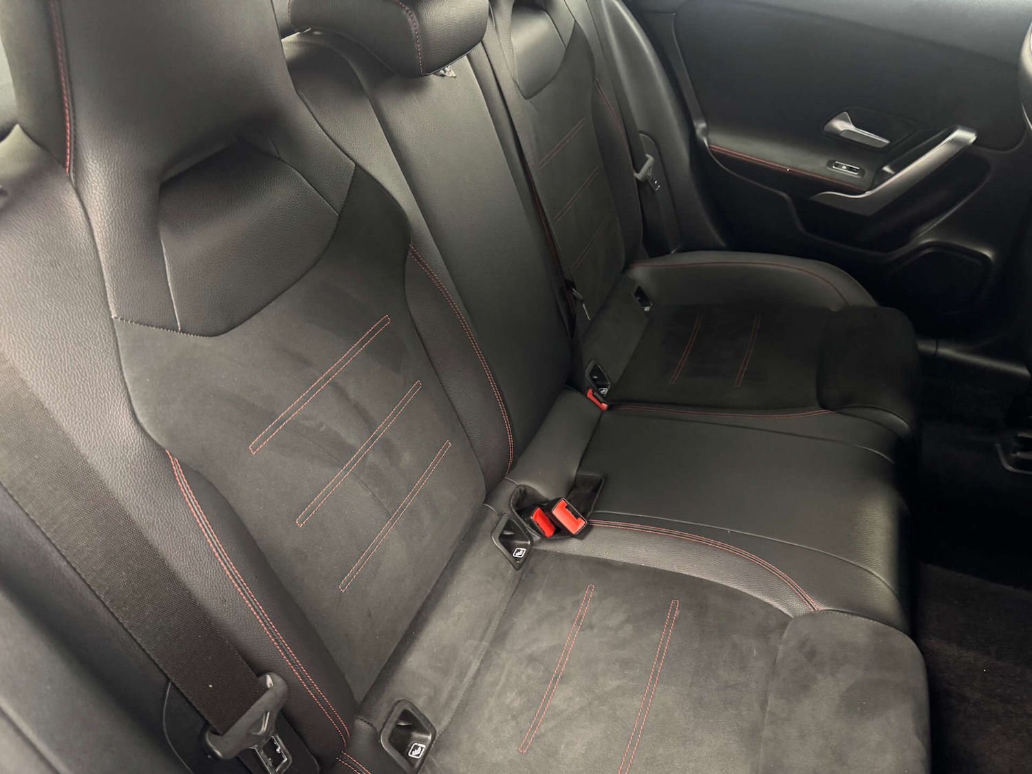 Used Mercedes-Benz A-Class 2018 for sale - 77654369: Photo 34