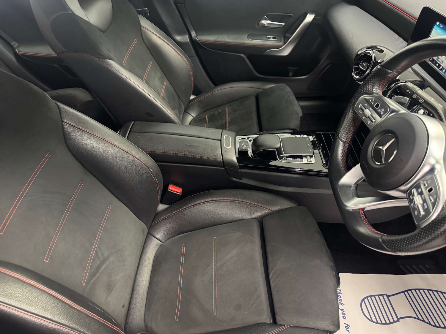 Used Mercedes-Benz A-Class 2018 for sale - 77654369: Photo 37