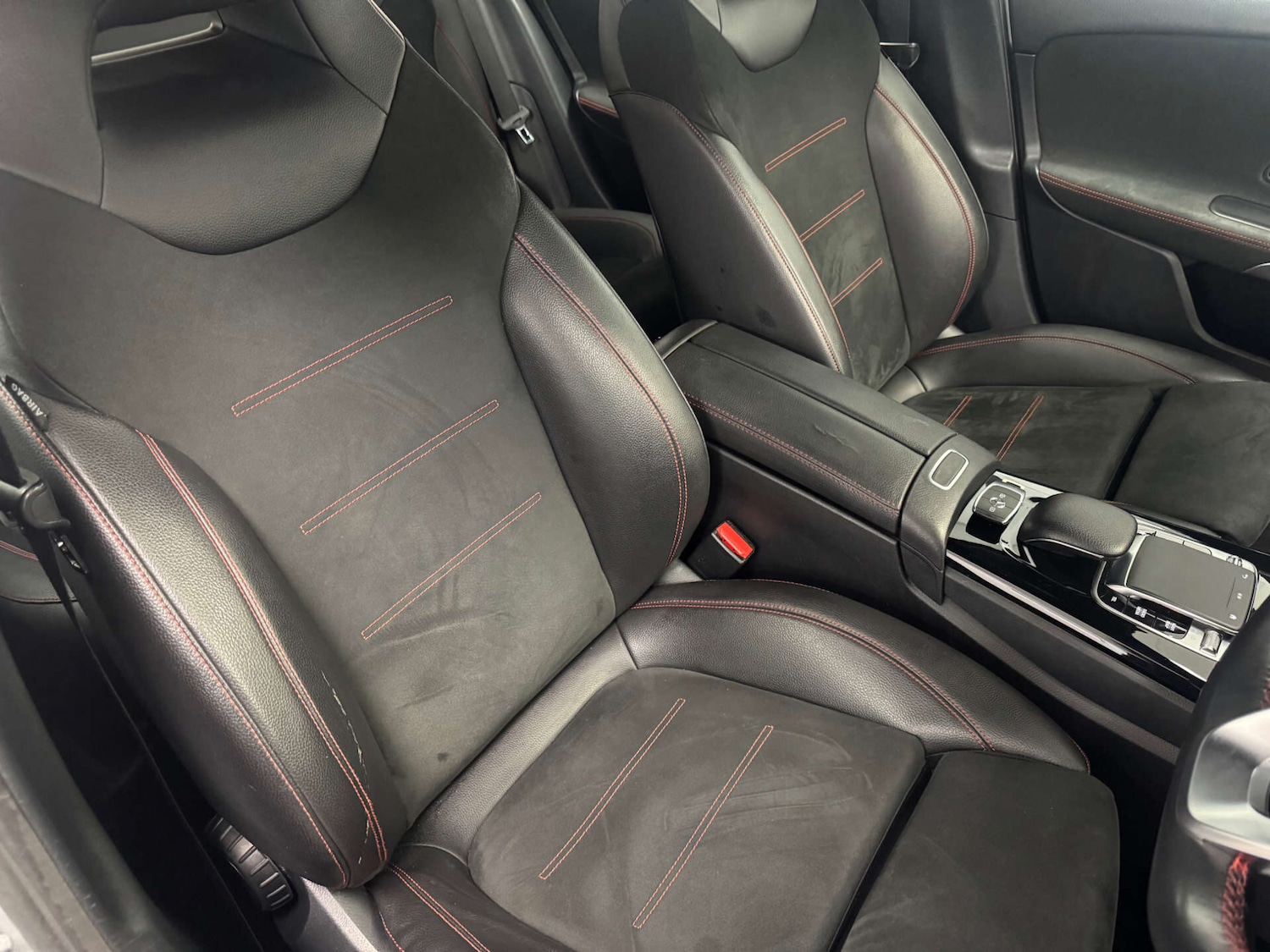 Used Mercedes-Benz A-Class 2018 for sale - 77654369: Photo 38