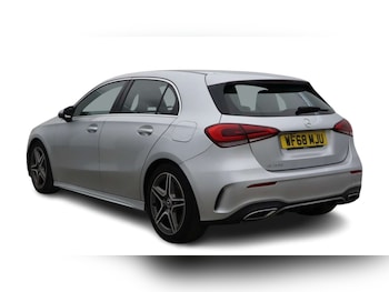 Used Mercedes-Benz A-Class 2018 for sale - 77654369: Photo