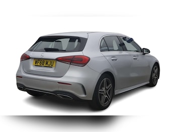 Used Mercedes-Benz A-Class 2018 for sale - 77654369: Photo