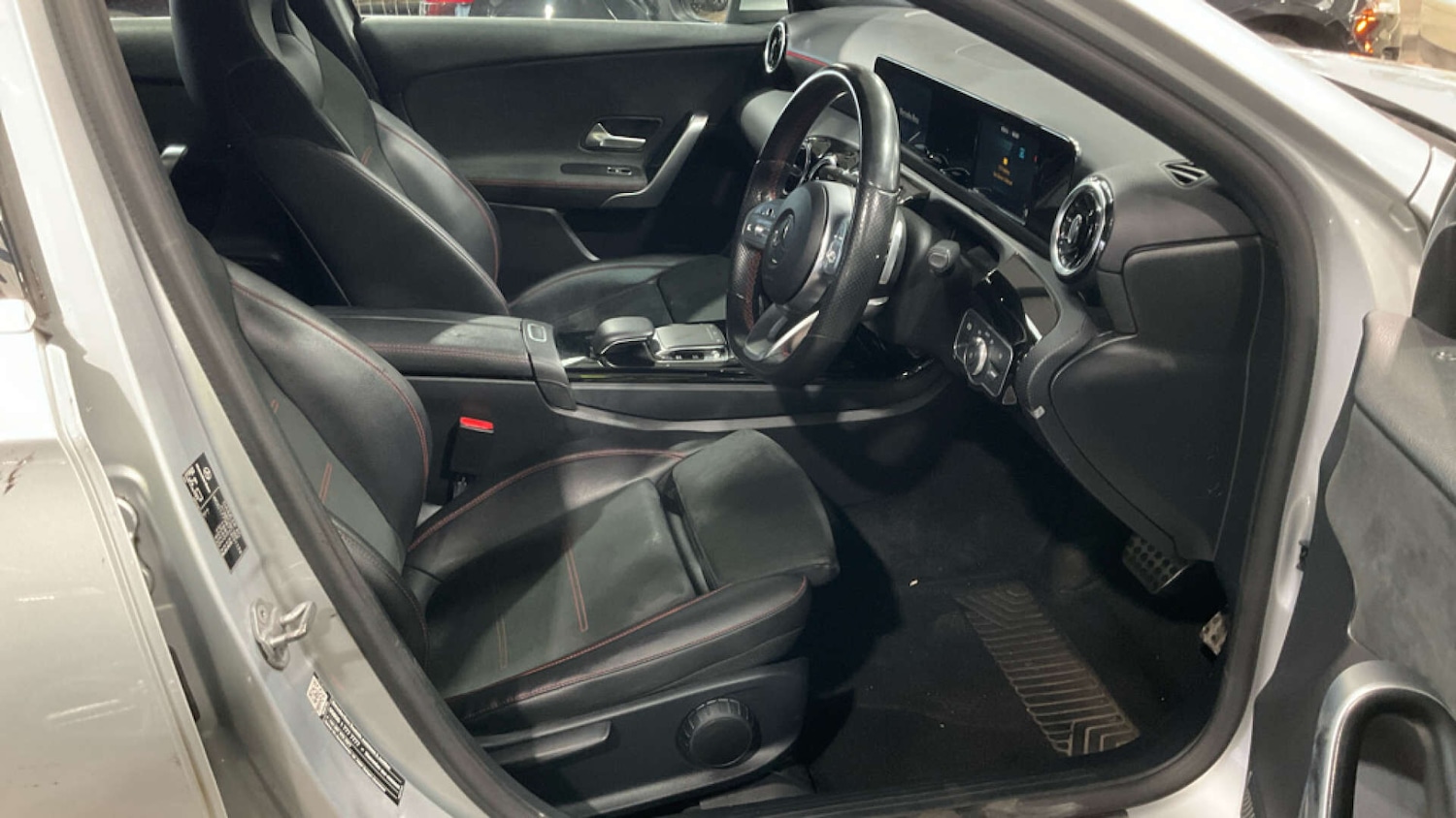 Used Mercedes-Benz A-Class 2018 for sale - 77654369: Photo 7