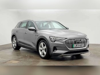 Used Audi e-tron 2021 for sale - 78218070: Photo