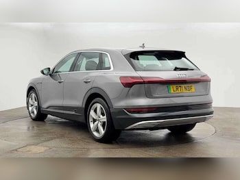 Used Audi e-tron 2021 for sale - 78218070: Photo