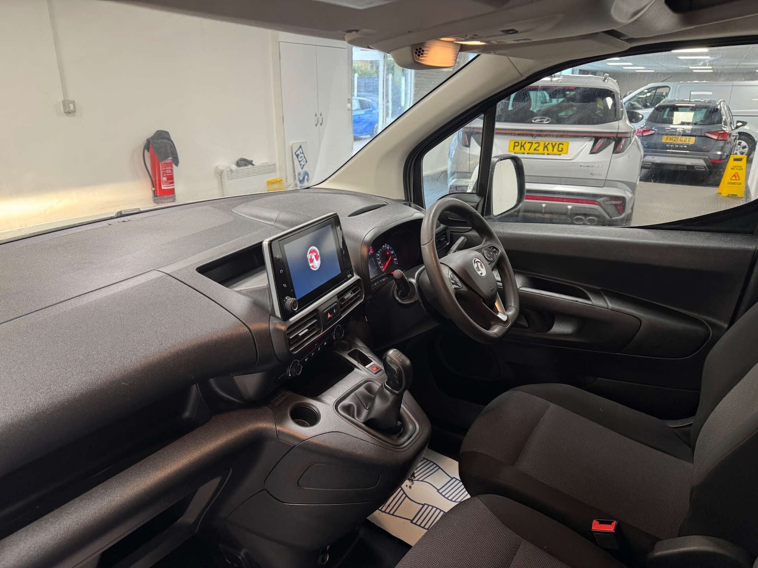 Used Vauxhall Combo 2021 for sale - 77145115: Photo 11