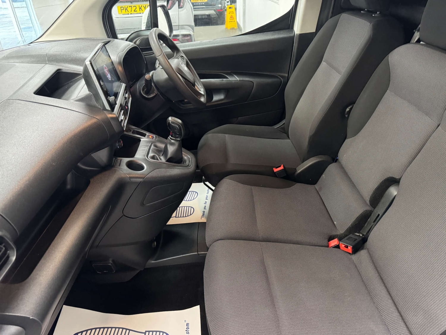 Used Vauxhall Combo 2021 for sale - 77145115: Photo 14