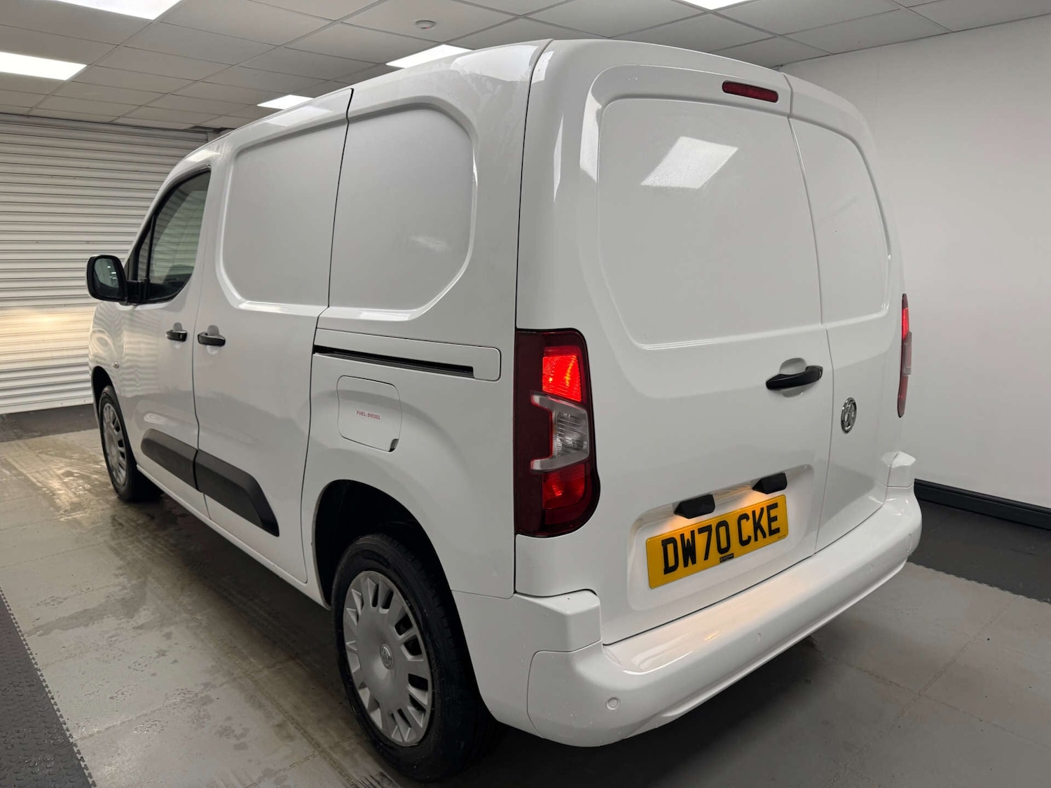 Used Vauxhall Combo 2021 for sale - 77145115: Photo 19