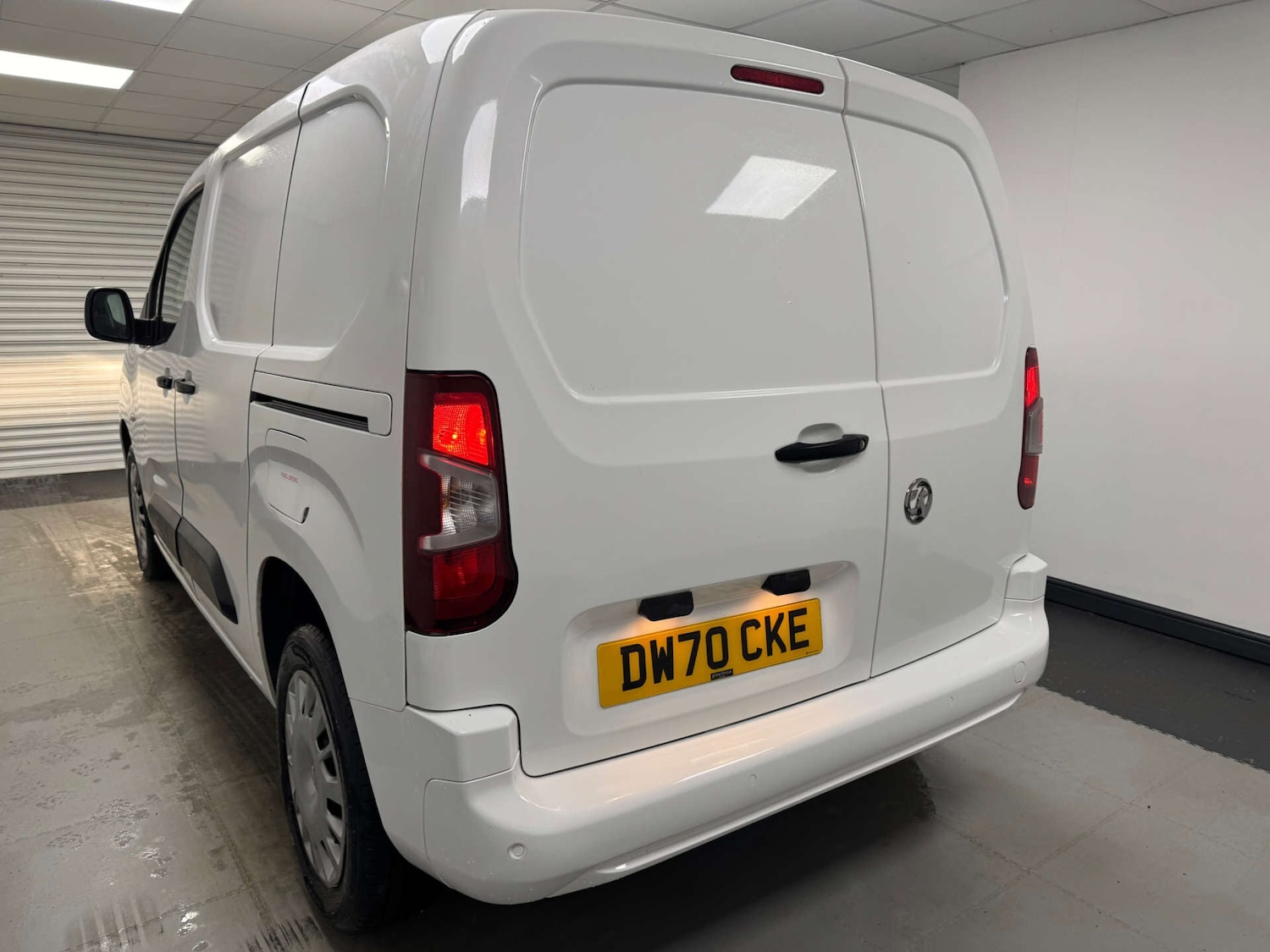 Used Vauxhall Combo 2021 for sale - 77145115: Photo 20