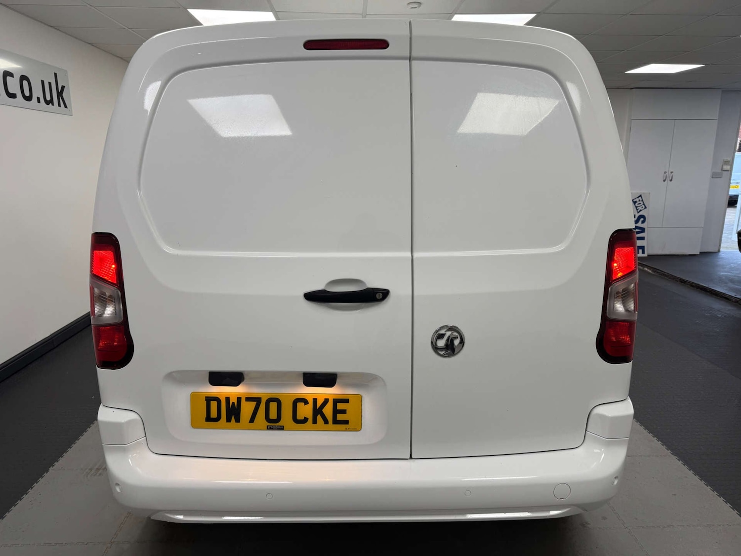 Used Vauxhall Combo 2021 for sale - 77145115: Photo 21