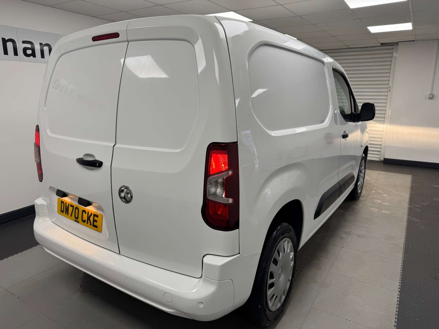 Used Vauxhall Combo 2021 for sale - 77145115: Photo 26