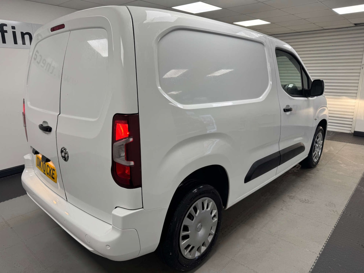 Used Vauxhall Combo 2021 for sale - 77145115: Photo 27