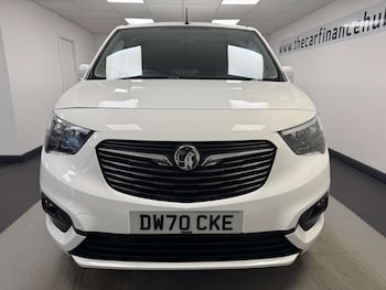 Used Vauxhall Combo 2021 for sale - 77145115: Photo