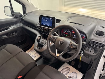 Used Vauxhall Combo 2021 for sale - 77145115: Photo