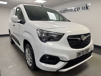 Used Vauxhall Combo 2021 for sale - 77145115: Photo