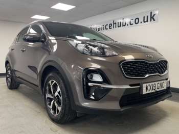 2019 (19) - 1.6 CRDi ISG 2 5dr