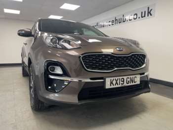 Used Kia Sportage 2019 for sale - 75136697: Photo
