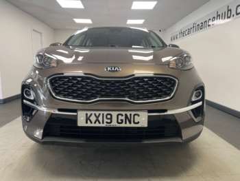 Used Kia Sportage 2019 for sale - 75136697: Photo
