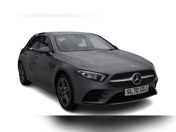 Used Mercedes-Benz A-Class 2020 for sale - 77546267: Photo