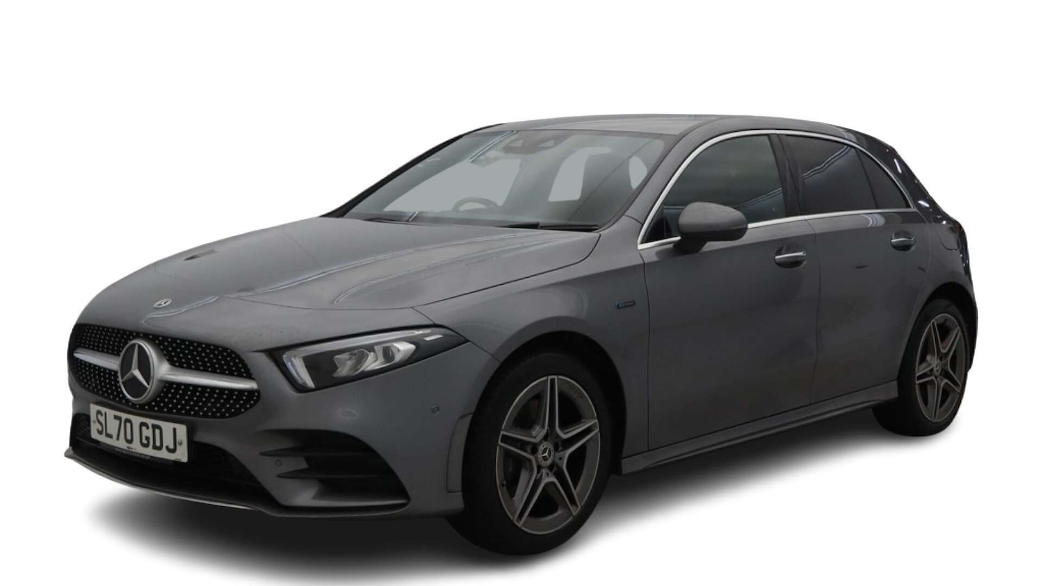 Used Mercedes-Benz A-Class 2020 for sale - 77546267: Photo 2