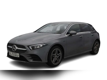 Used Mercedes-Benz A-Class 2020 for sale - 77546267: Photo