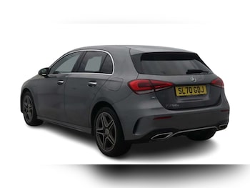 Used Mercedes-Benz A-Class 2020 for sale - 77546267: Photo