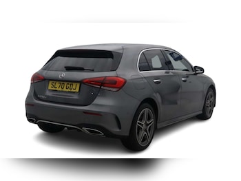 Used Mercedes-Benz A-Class 2020 for sale - 77546267: Photo