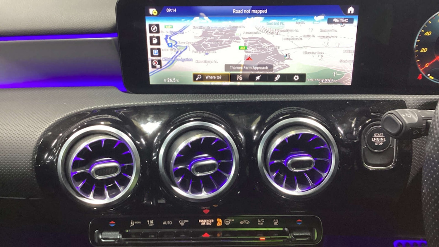 Used Mercedes-Benz A-Class 2020 for sale - 77546267: Photo 9