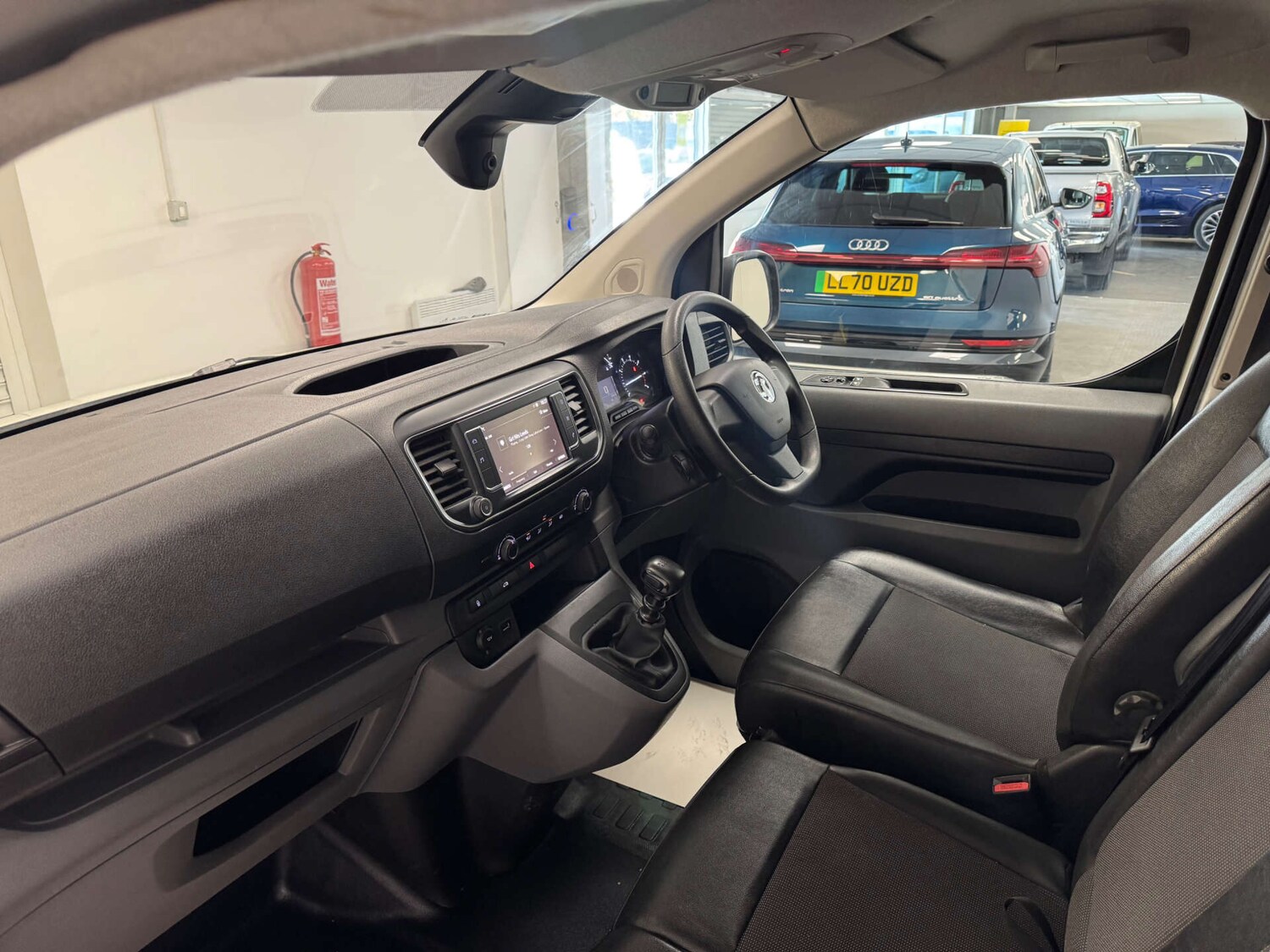 Used Vauxhall Vivaro 2021 for sale - 78106221: Photo 11