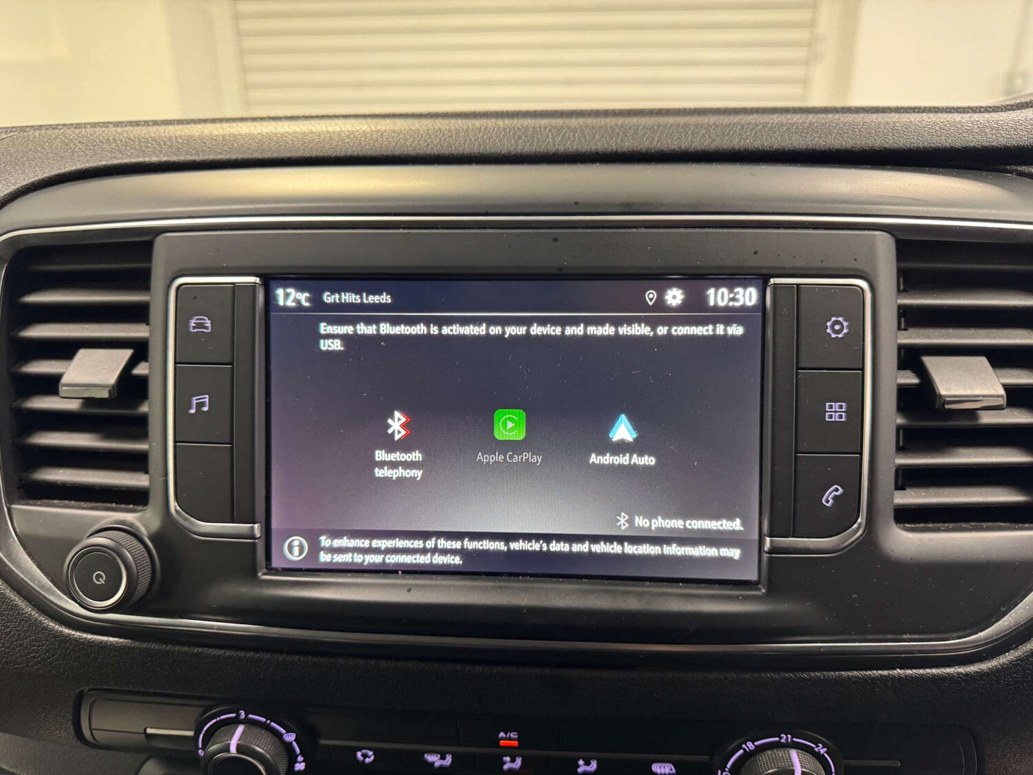 Used Vauxhall Vivaro 2021 for sale - 78106221: Photo 17