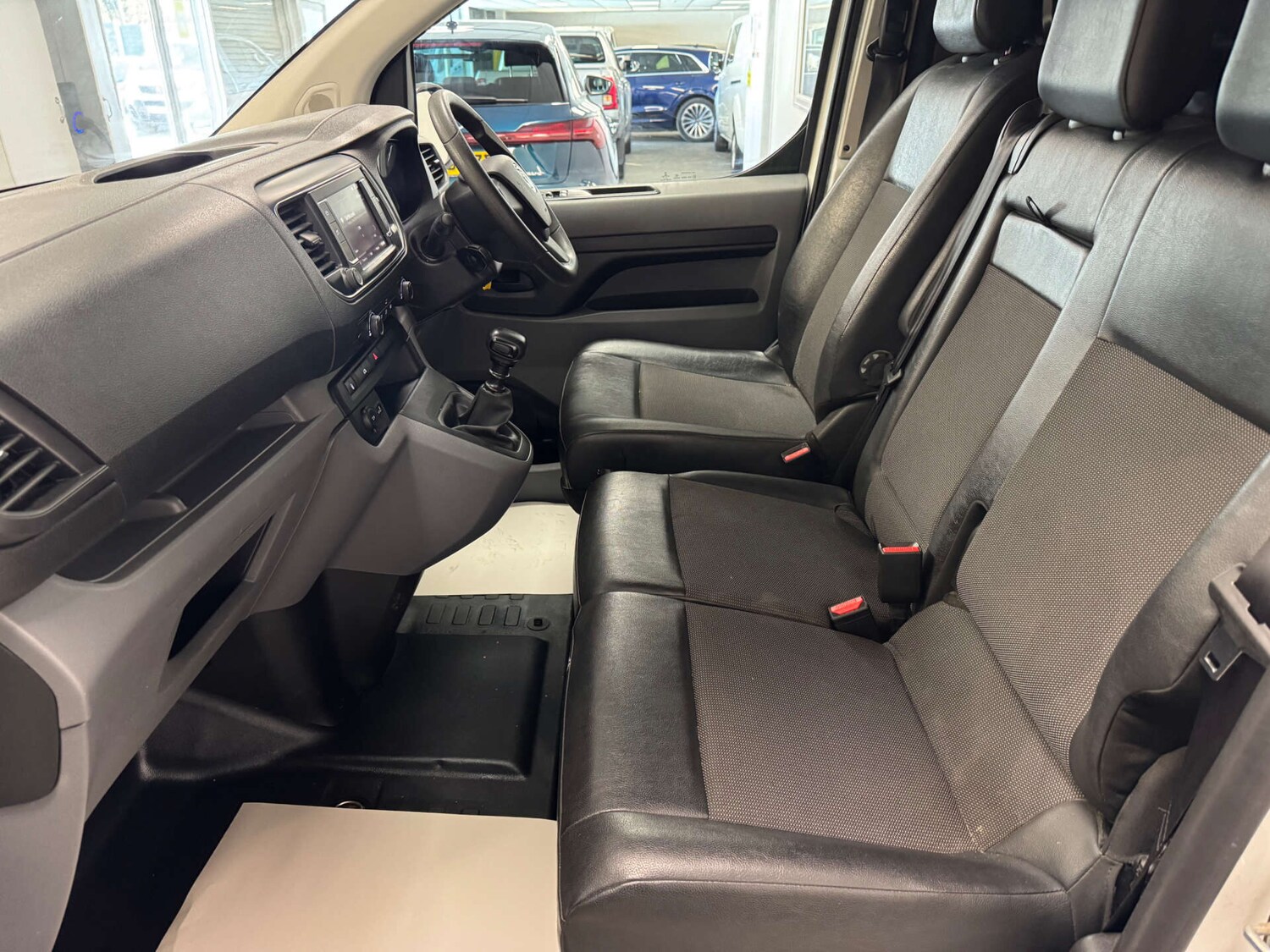 Used Vauxhall Vivaro 2021 for sale - 78106221: Photo 18