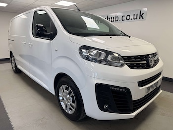 Used Vauxhall Vivaro 2021 for sale - 78106221: Photo