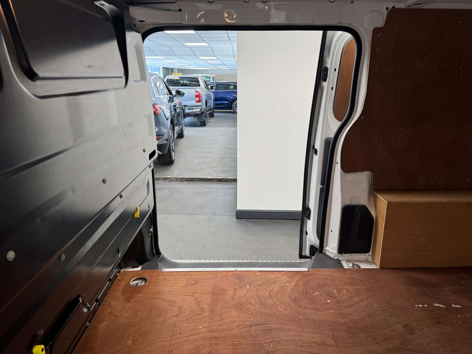 Used Vauxhall Vivaro 2021 for sale - 78106221: Photo 22