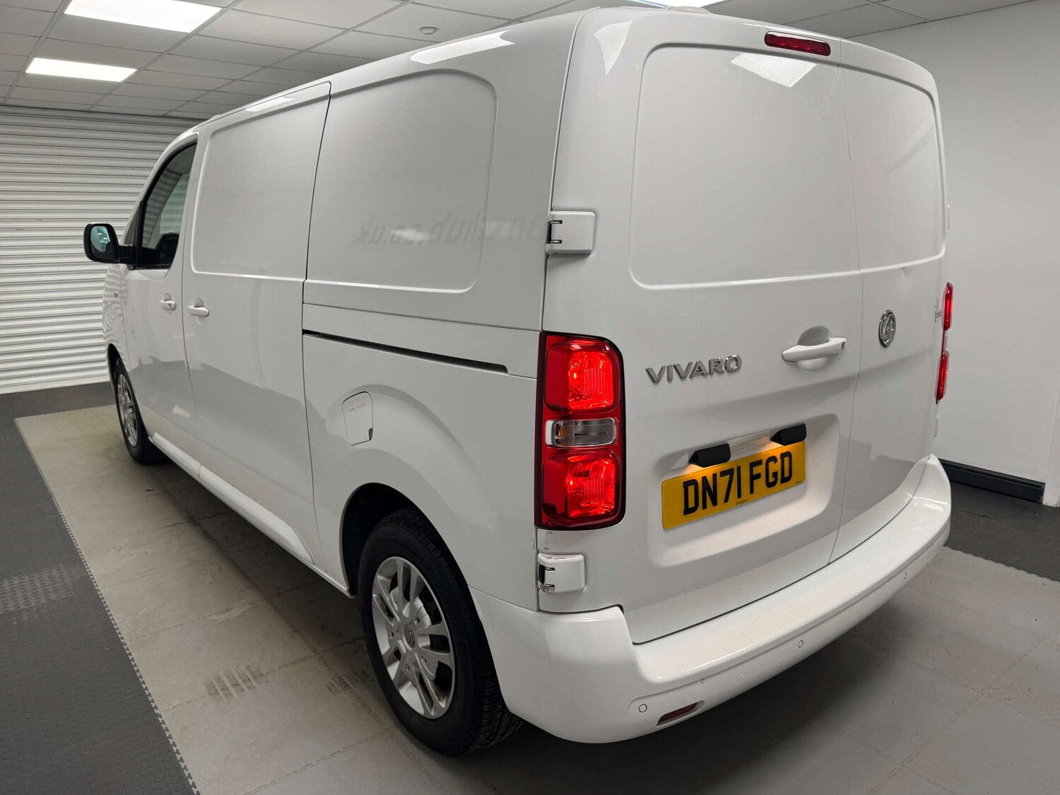 Used Vauxhall Vivaro 2021 for sale - 78106221: Photo 24