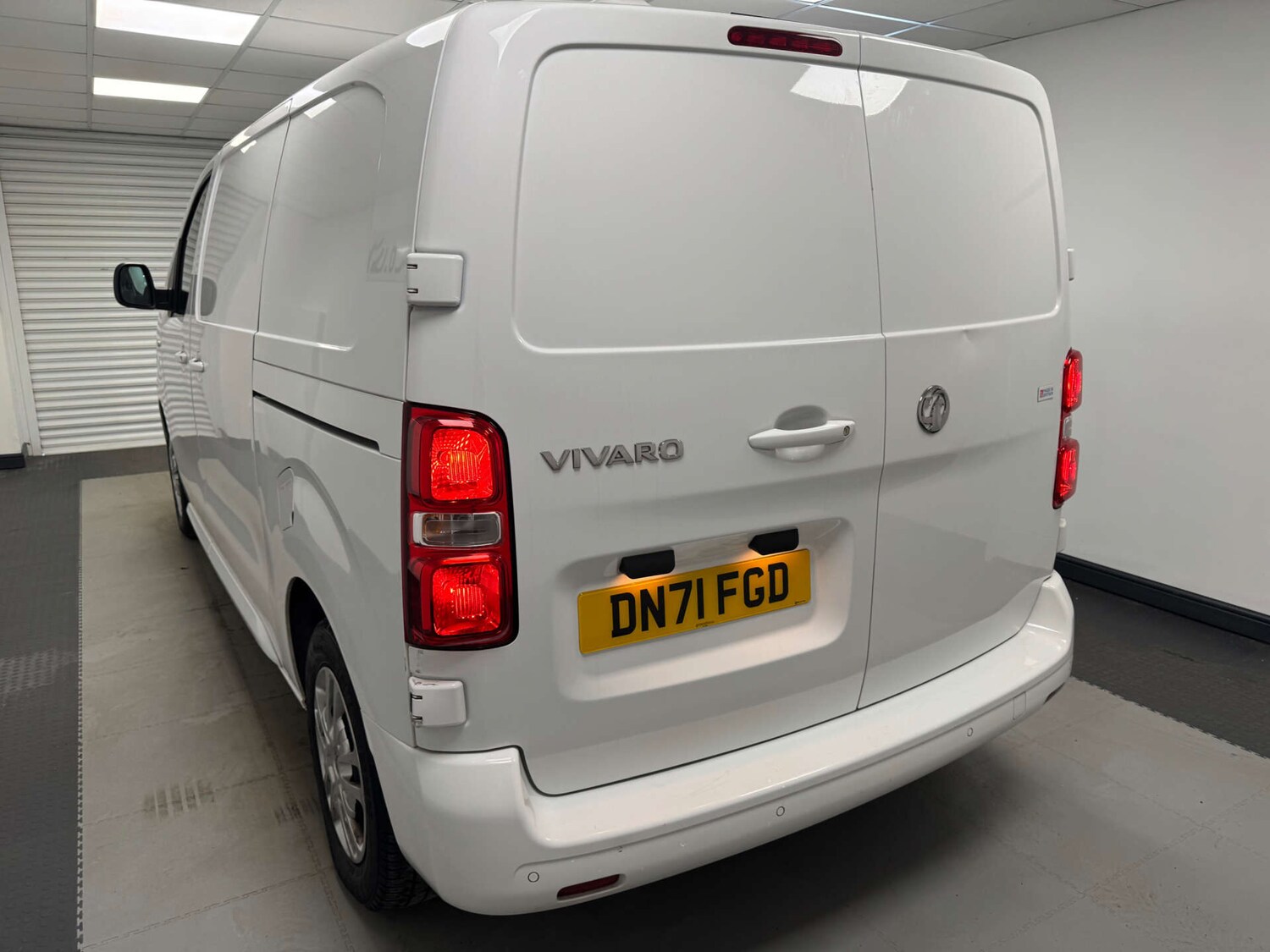 Used Vauxhall Vivaro 2021 for sale - 78106221: Photo 25