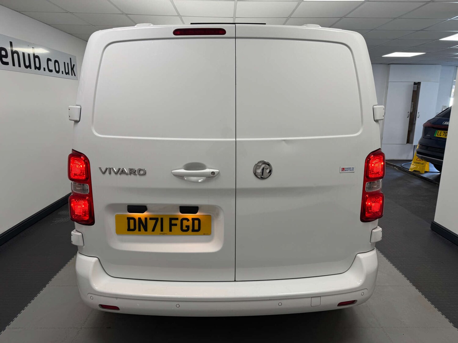 Used Vauxhall Vivaro 2021 for sale - 78106221: Photo 26